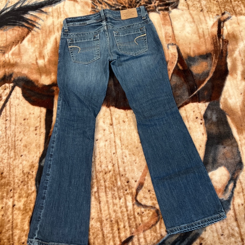 American eagle women jeans